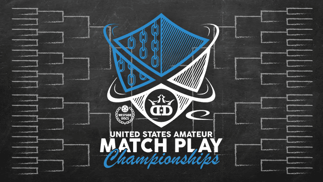 United States Amateur Match Play Championships - Singles 2022 – Drop Zone  Disc Golf (DZDiscs)