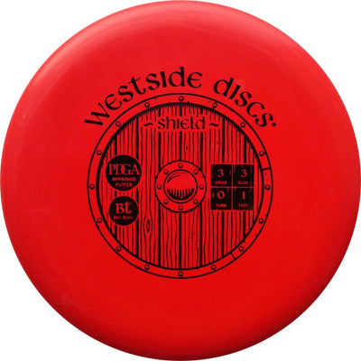 Westside Shield Putter