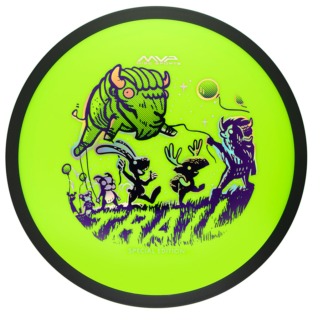 MVP Neutron Trail Distance Driver with 