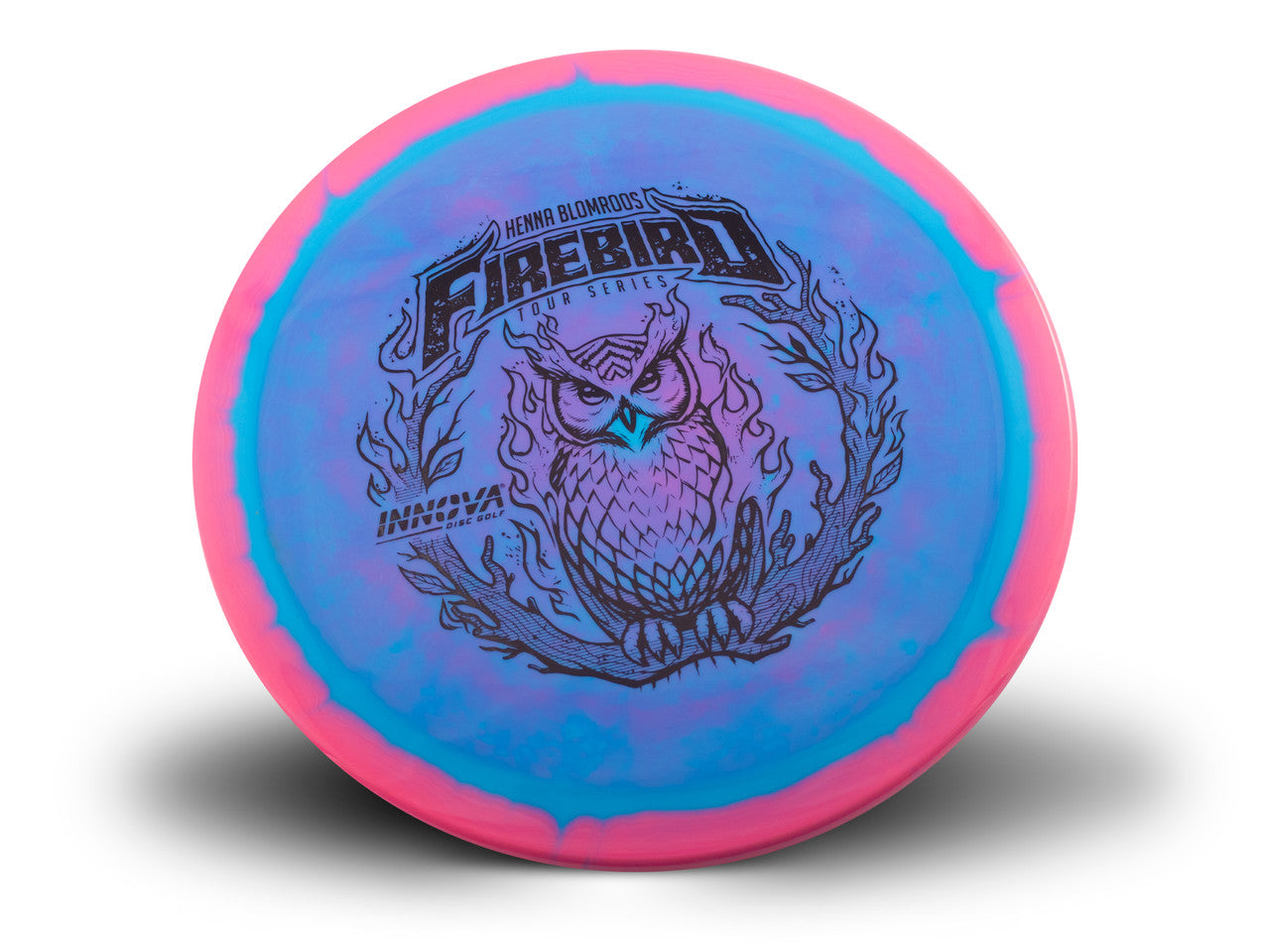 L*9様 HALOハロ★アスプルンド★総本革張り★キリム座面★鋲打ち★シングルソ Innova Halo Star Firebird Distance Driver with 2026 Henna Blomroos