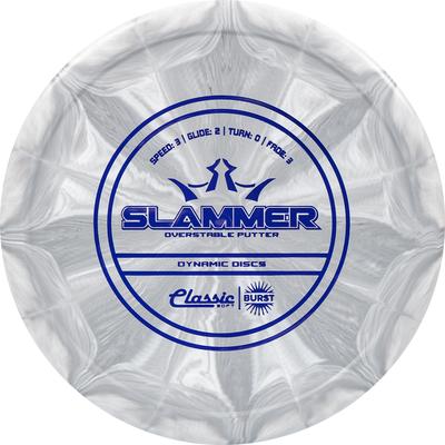 Dynamic Discs Slammer Putter