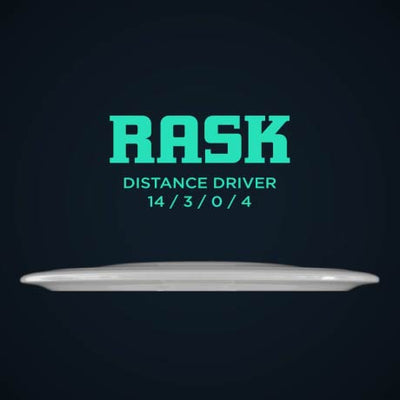 Kastaplast Rask Distance Driver