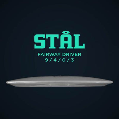 Kastaplast Stal Fairway Driver