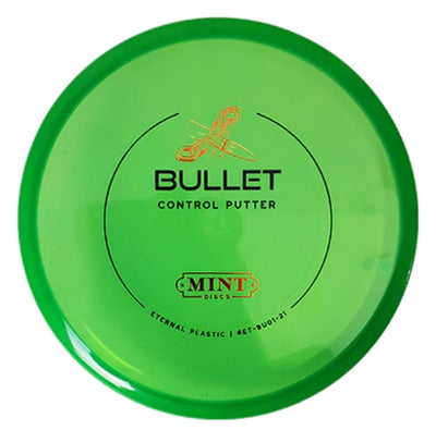 Mint Bullet Putter
