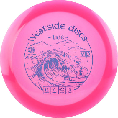 Westside Tide Distance Driver