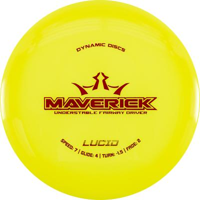 Dynamic Discs Maverick Midrange
