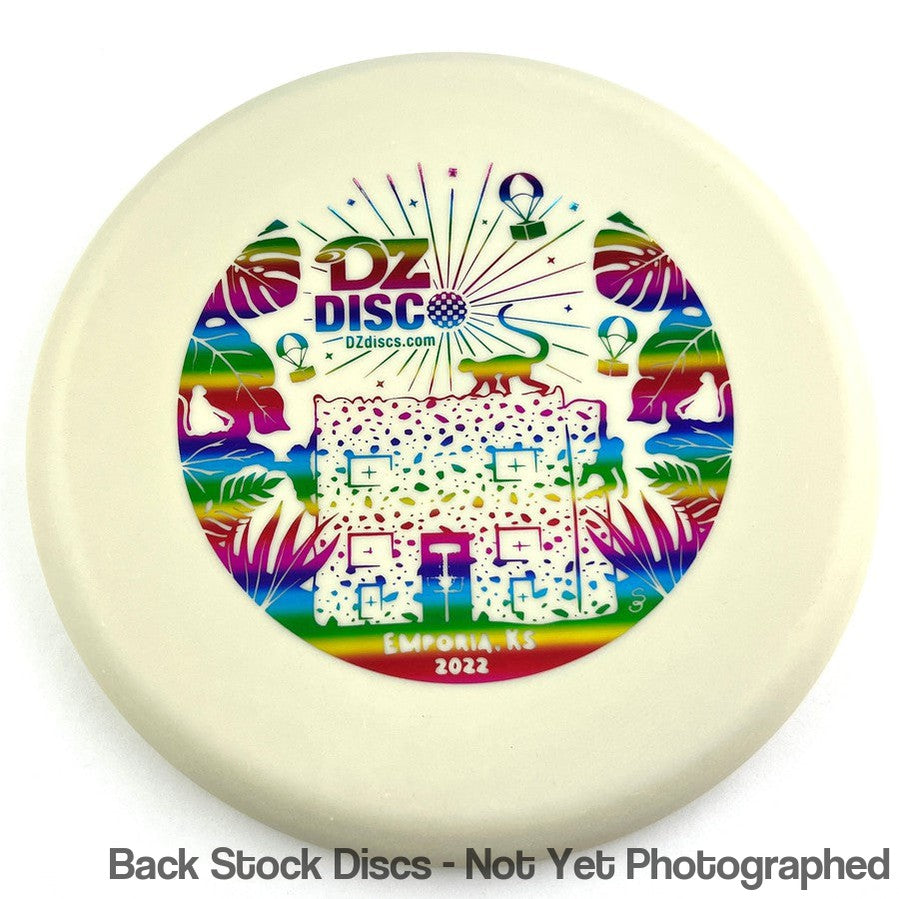 Innova Pro Glow Aviar3 with Monkey Island Emporia, KS DZDiscO 2022