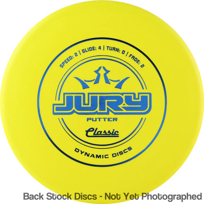 Dynamic Discs Classic Blend Jury