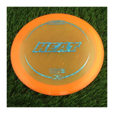 Discraft Elite Z Lite Heat - 152g - Translucent Orange