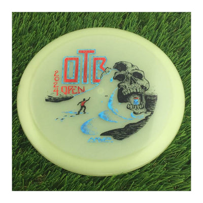 Streamline Total Eclipse Color Glow Drift with OTB Open 2024 - Art by Skulboy Stamp - 170g - Translucent Glow