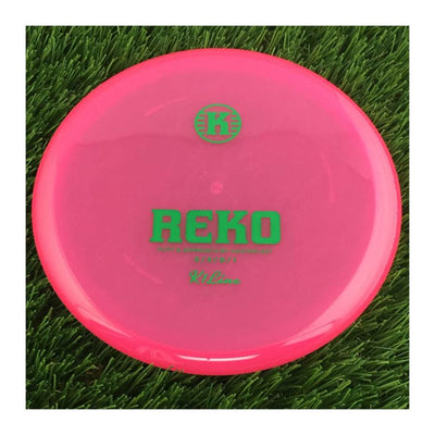 Kastaplast K1 Reko - 174g - Translucent Pink