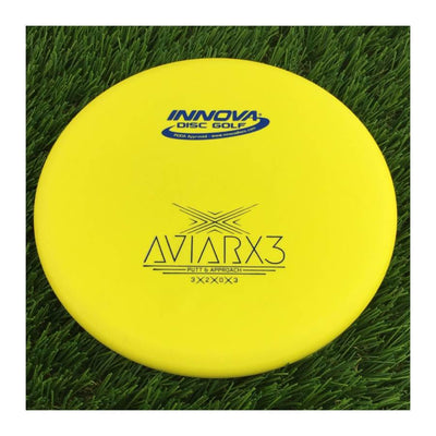 Innova DX AviarX3 - 164g Yellow