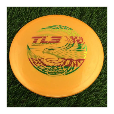 Innova Gstar TL3 with Stock Character Stamp - 169g Orange