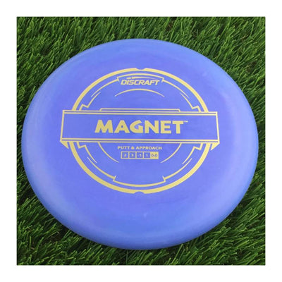 Discraft Putter Line Magnet - 174g Blurple