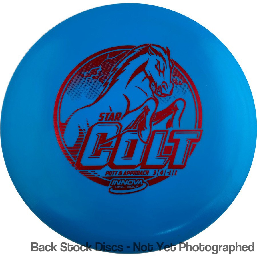Innova Star Colt Drop Zone Disc Golf (DZDiscs)