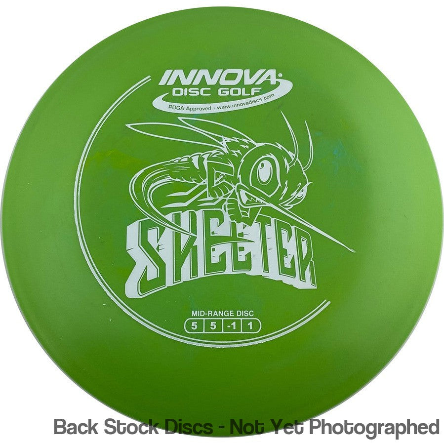 Innova DX Skeeter Midrange (Stock Stamp) [Back Stock Inventory Disc Drop Zone Disc Golf