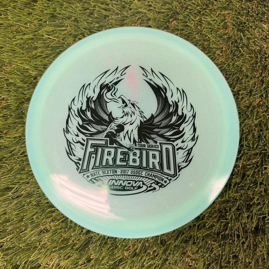 2018 Sexton Firebird | Innova – Drop Zone Disc Golf (DZDiscs)
