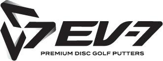 EV-7 Disc Golf Putters