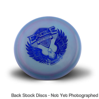 Innova Champion Glow Color Eagle with Gregg Barsby Tour Series 2022 Stamp