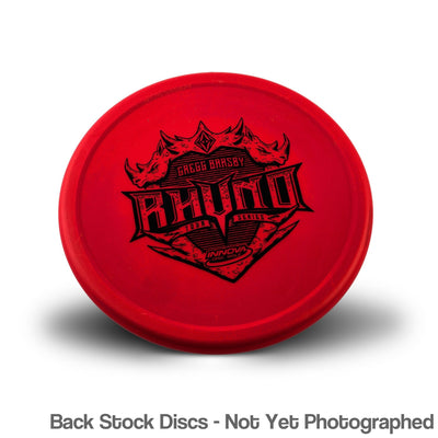 Innova Nexus Rhyno with Gregg Barsby Tour Series 2022 Stamp