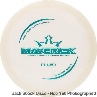 Dynamic Discs Fluid Maverick