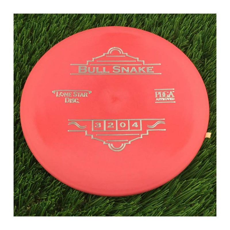 Lone Star Victor-1 Bull Snake - 173g - Solid Red