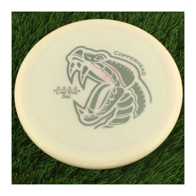 Lone Star Alpha Copperhead - 170g - Solid Pale Pink