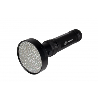 Extra Large UV Flashlight - 100 LED