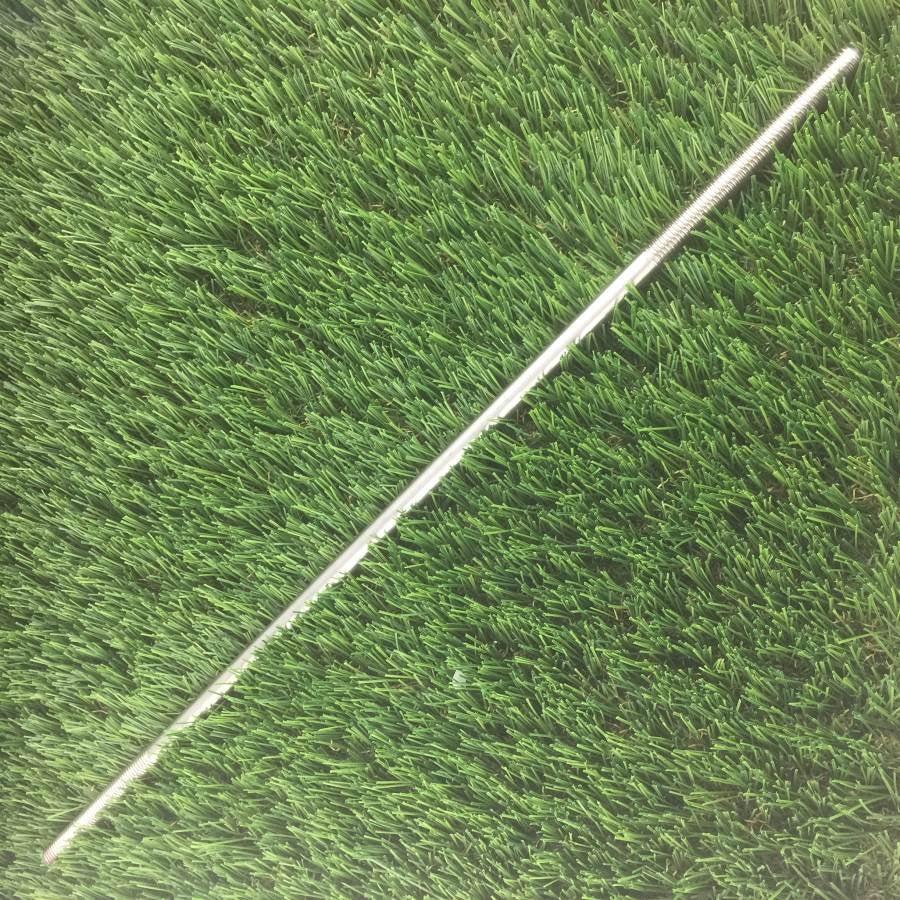 Zuca Axle [Zuca Cart AT] - Silver - 20 3/8