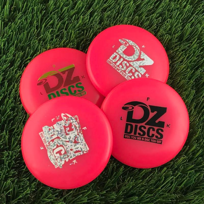 Mini Discs, Discraft Discs