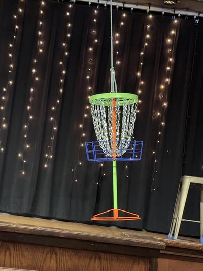 It's a Wrap! DZDiscs 2025-2026 Winter Indoor Putting League — Final Standings