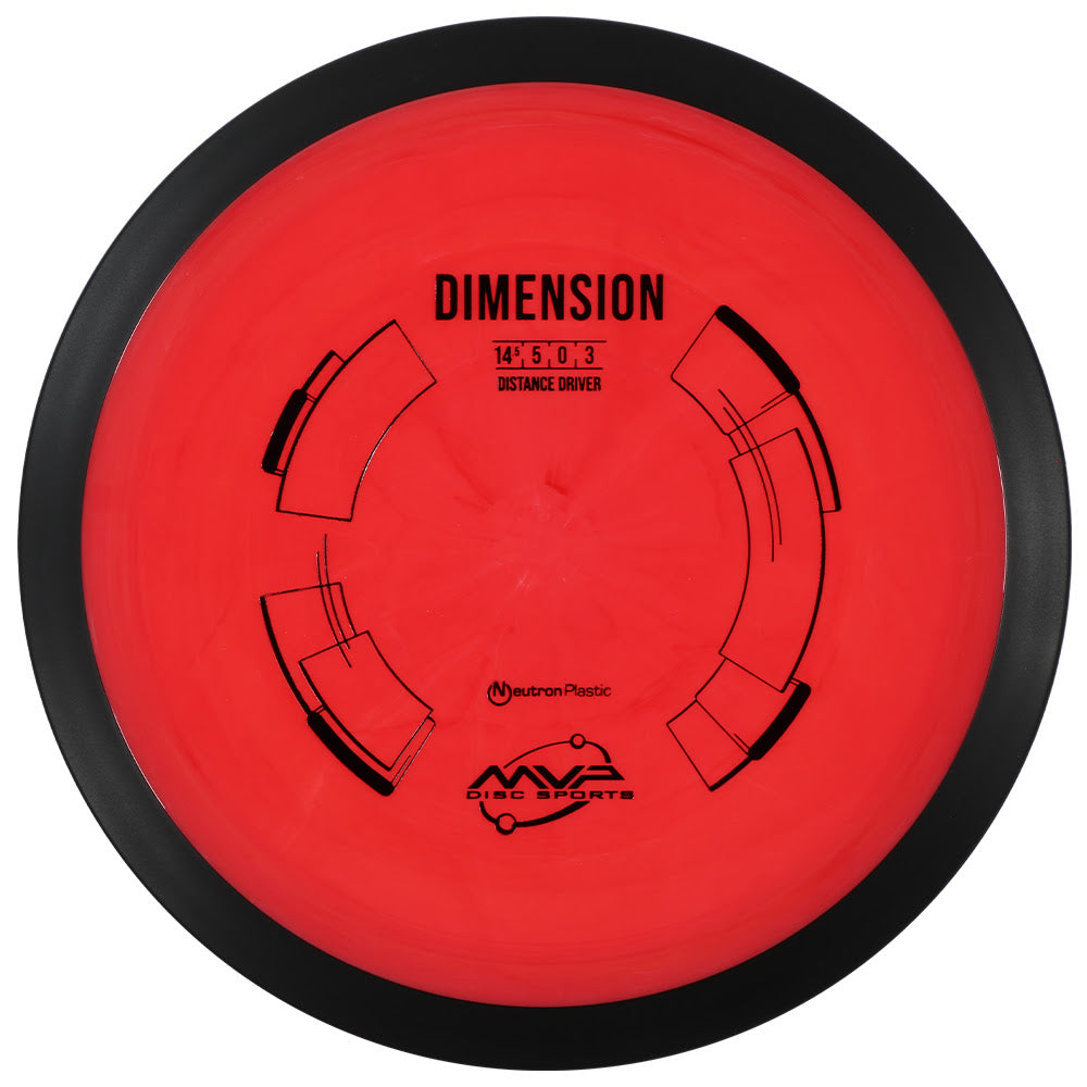 MVP Neutron Dimension Distance Driver - Speed 14.5