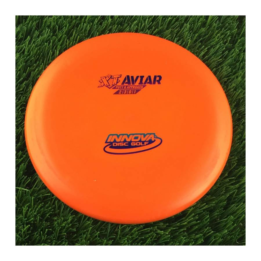 Innova XT Aviar Putter Putter - Speed 2 – Drop Zone Disc Golf (DZDiscs)