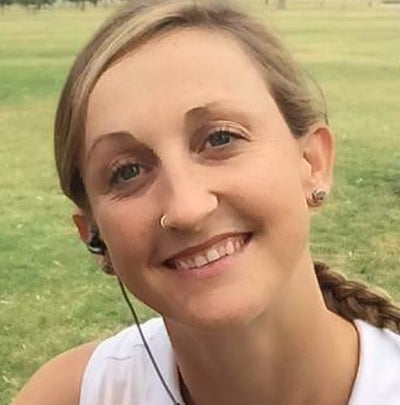 Sarah Hokom - PDGA #34563