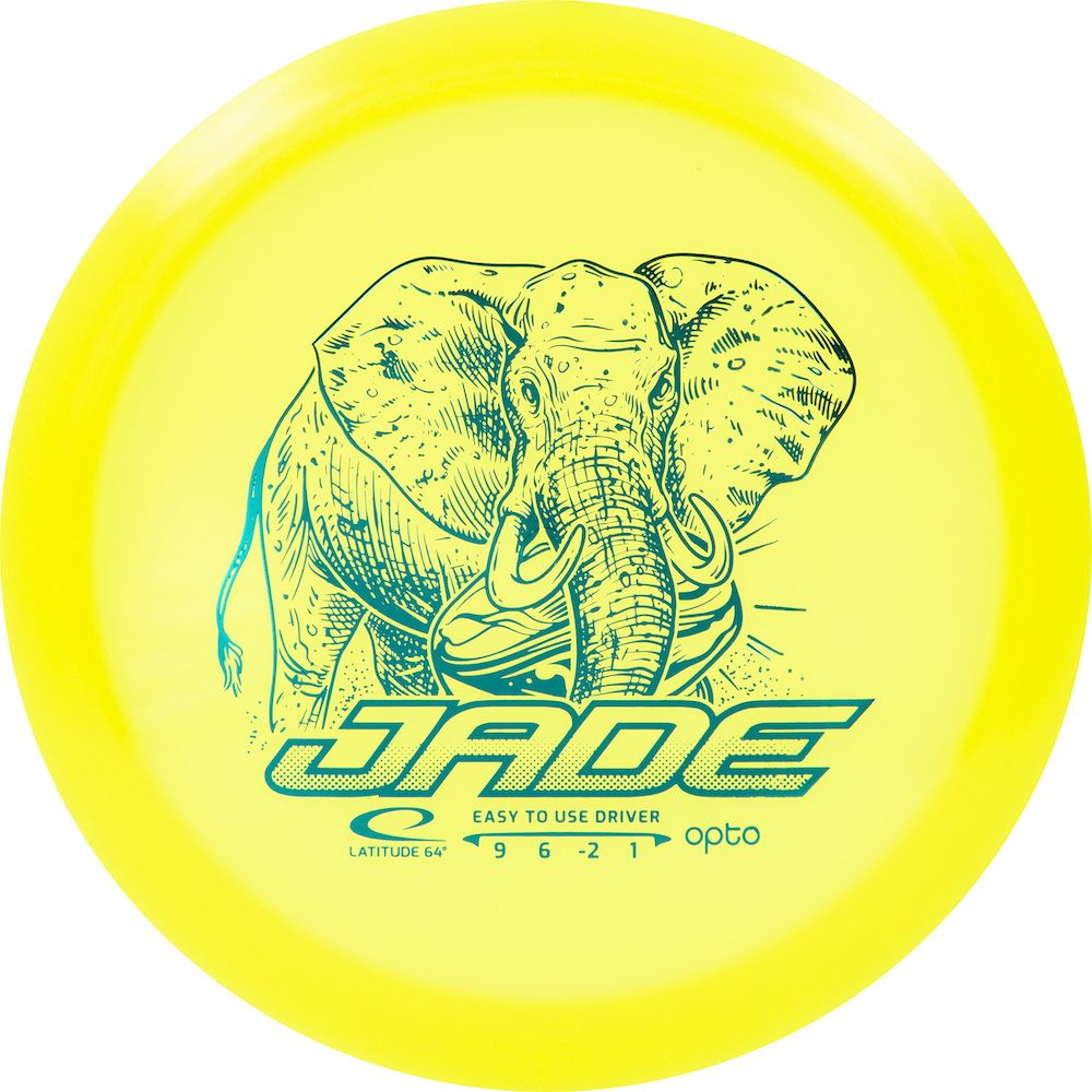 Latitude 64 Opto Jade Fairway Driver - Speed 9