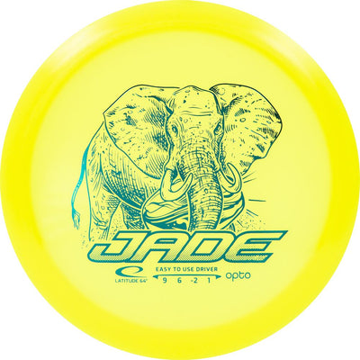 Latitude 64 Opto Jade Fairway Driver - Speed 9