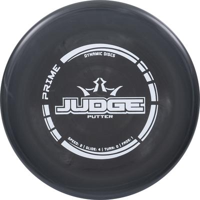 Dynamic Discs Prime Judge Putter - Speed 2