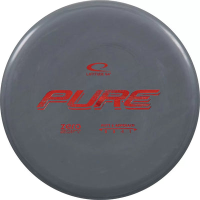 Latitude 64 Zero Line Soft Pure Putter - Speed 3