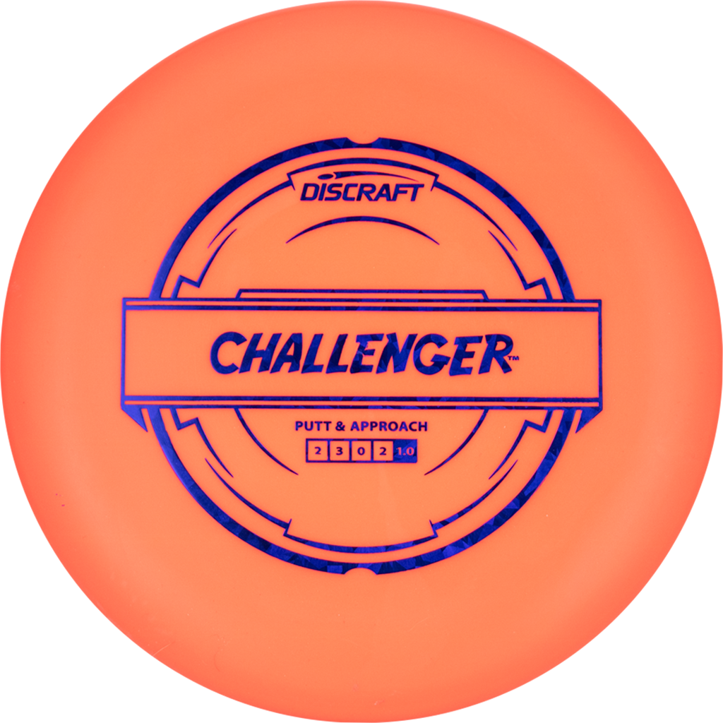 Discraft Putter Line Challenger Putter - Speed 2