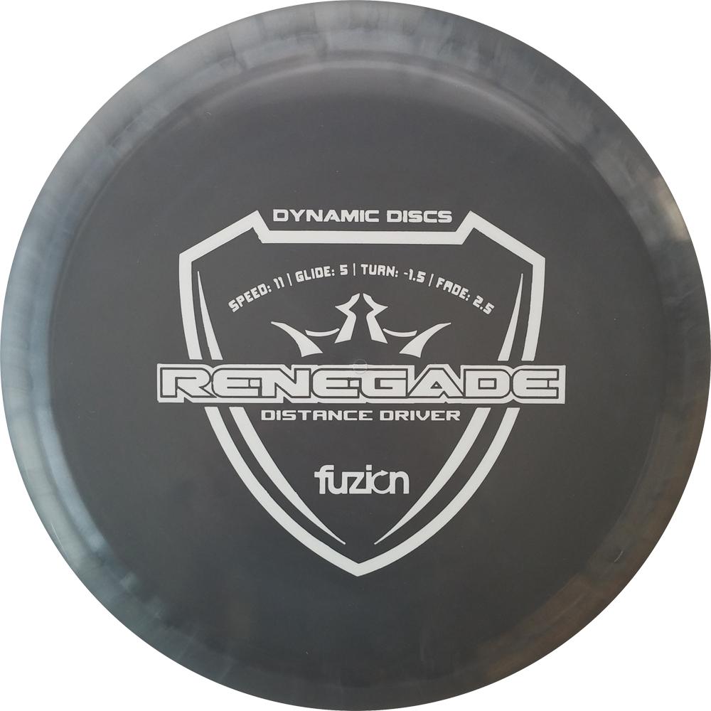 Dynamic Discs Fuzion Renegade Distance Driver - Speed 11