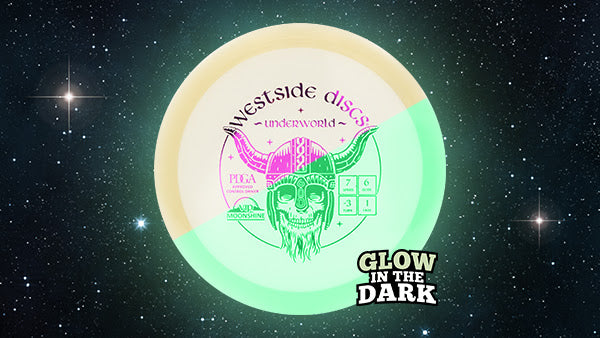 Westside VIP Moonshine Glow Underworld Fairway Driver - Speed 7