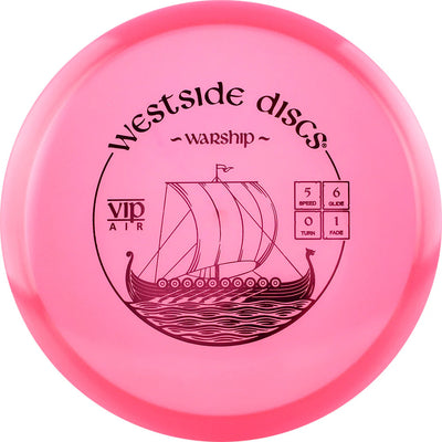 Westside VIP Air Warship Midrange - Speed 5