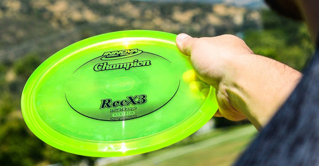 Innova Champion RocX3 Midrange - Speed 5