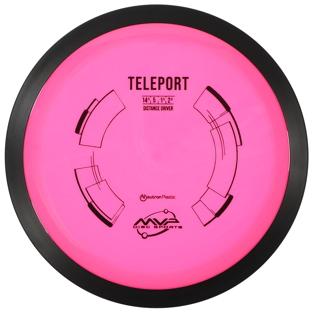 MVP Neutron Teleport Distance Driver - Speed 14.5