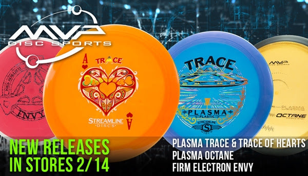 Streamline Plasma - Streamline Trace Distance Driver with Trace of Hearts Triple Foil Stamp - Speed 11