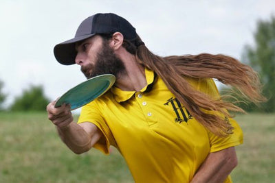 Trevor Harbolt - PDGA #26860