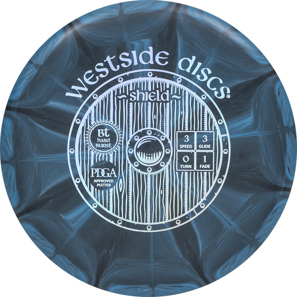 Westside BT Hard Burst Shield Putter - Speed 3