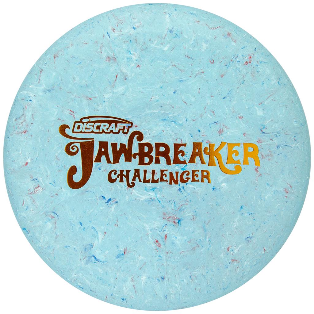Discraft Jawbreaker Challenger Putter - Speed 2