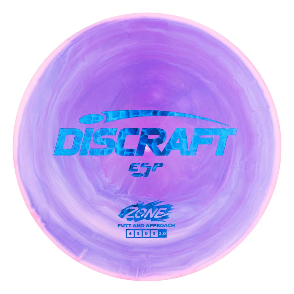Discraft ESP Zone Putter - Speed 4