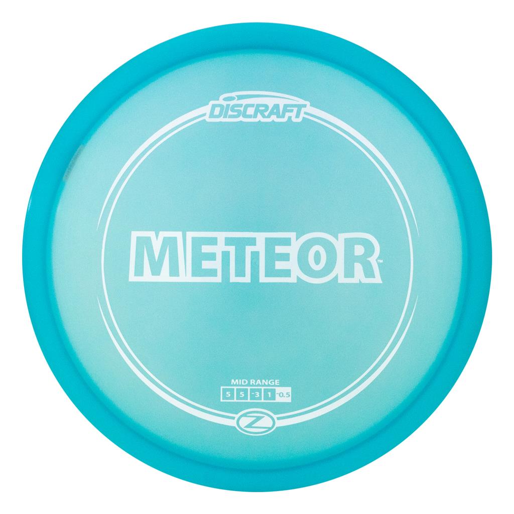 Discraft Elite Z Meteor Midrange - Speed 4